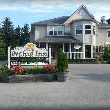 Orchid Inn 나이아가라온더레이크 외부 사진