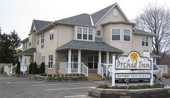 Orchid Inn 나이아가라온더레이크 외부 사진
