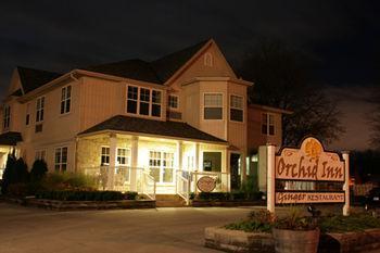 Orchid Inn 나이아가라온더레이크 외부 사진