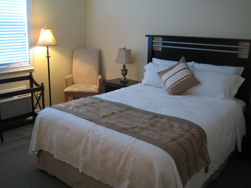 Orchid Inn 나이아가라온더레이크 외부 사진