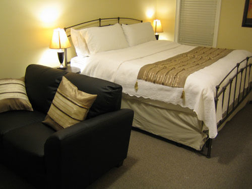 Orchid Inn 나이아가라온더레이크 외부 사진