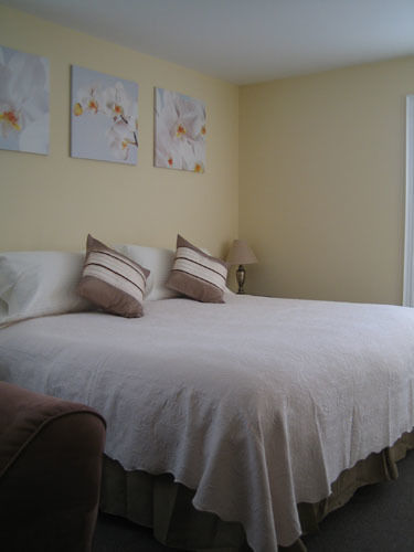 Orchid Inn 나이아가라온더레이크 외부 사진