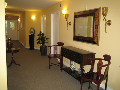 Orchid Inn 나이아가라온더레이크 외부 사진