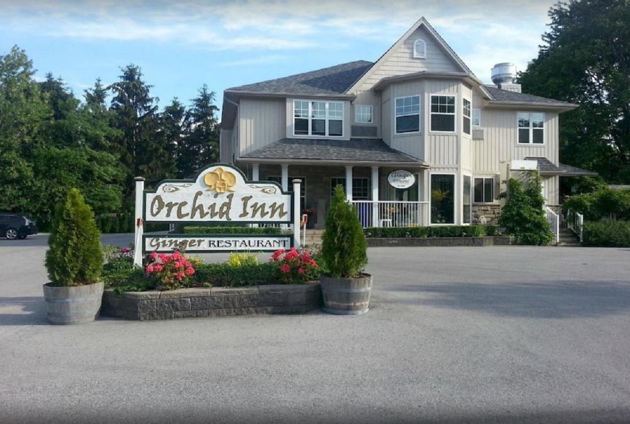 Orchid Inn 나이아가라온더레이크 외부 사진